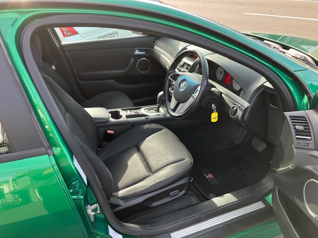 2009 Holden Commodore SV6, Auto