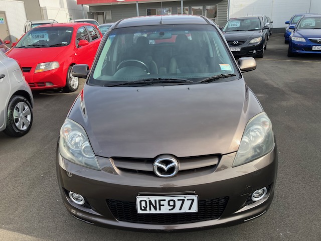 2006 Mazda Demio S/Wagon. 1.3, Auto.