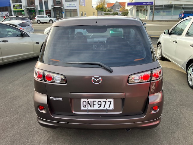 2006 Mazda Demio S/Wagon. 1.3, Auto.