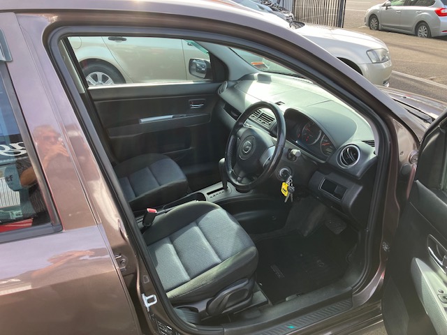 2006 Mazda Demio S/Wagon. 1.3, Auto.