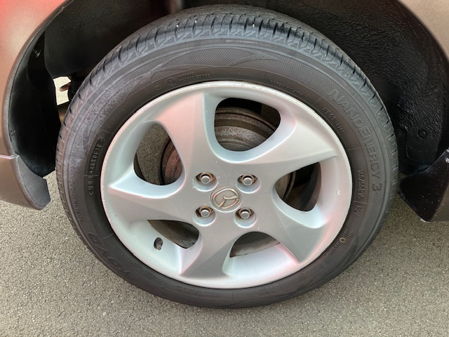 2006 Mazda Demio S/Wagon. 1.3, Auto.