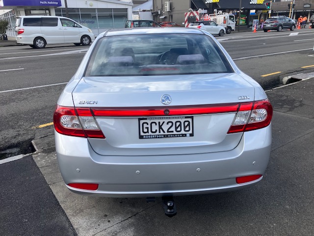 2011 Holden Epica  CDX, 2.5P,  Auto