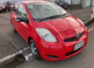 2009 Toyota Vitz, 5Door, Auto