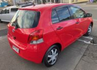 2009 Toyota Vitz, 5Door, Auto
