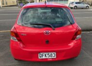 2009 Toyota Vitz, 5Door, Auto