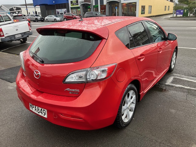 2009 Mazda Axela, Hatch, 2.0, Auto