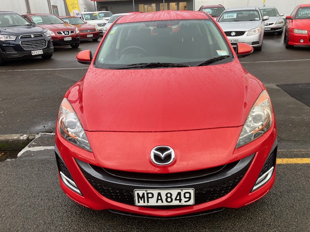 2009 Mazda Axela, Hatch, 2.0, Auto