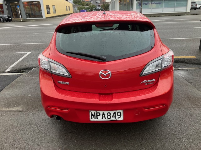 2009 Mazda Axela, Hatch, 2.0, Auto