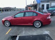 2013 Ford Falcon  XR6, Auto