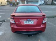 2013 Ford Falcon  XR6, Auto