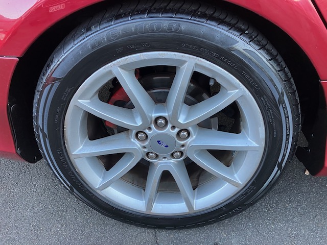 2013 Ford Falcon  XR6, Auto