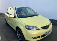 2004 Mazda Demio S/Wagon, Auto