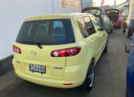 2004 Mazda Demio S/Wagon, Auto