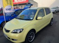 2004 Mazda Demio S/Wagon, Auto