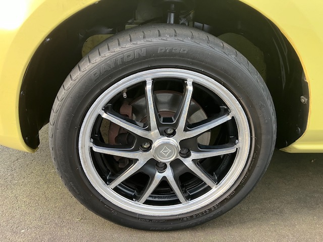 2004 Mazda Demio S/Wagon, Auto