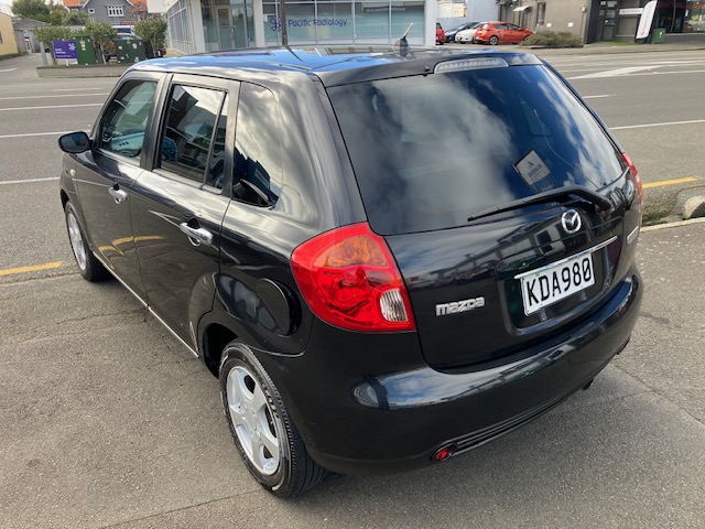 2005 Mazda Verisa, 1.5, Auto