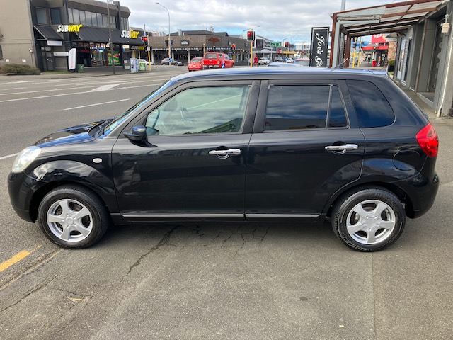 2005 Mazda Verisa, 1.5, Auto