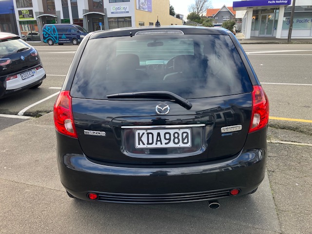 2005 Mazda Verisa, 1.5, Auto