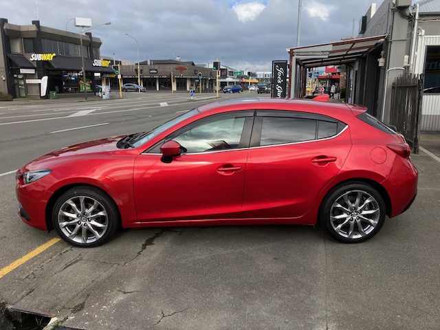 2014 Mazda Axela, D/Turbo, Hatch, Auto