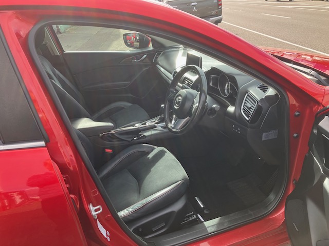 2014 Mazda Axela, D/Turbo, Hatch, Auto