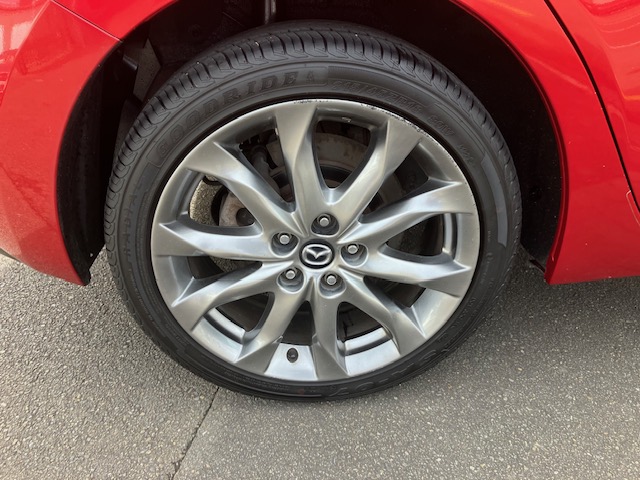 2014 Mazda Axela, D/Turbo, Hatch, Auto